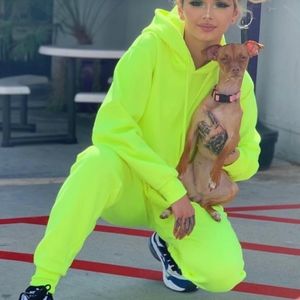 Neon Yellow, fashion nova I stole your boyfriends